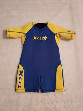 Xcel Hawaii Toddler Wet Suit